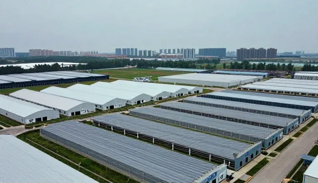化工材料在现代工业中的多场景应用分析